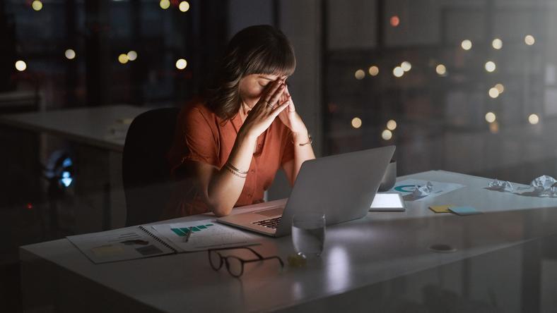 “你再努力一点就疯了”